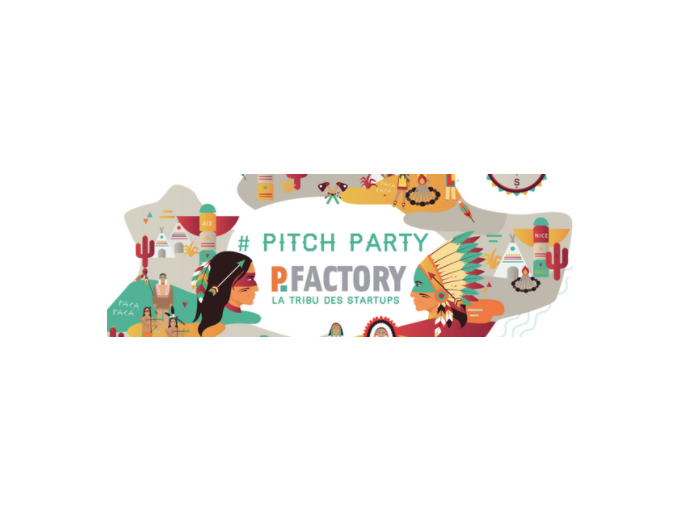 Pitch Party @ P.Factory