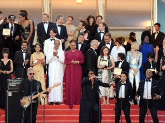 Cannes sur les plates-bandes d'Avignon….