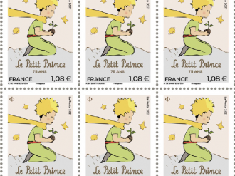 La Poste émet un timbre à l'effigie du Petit Prince