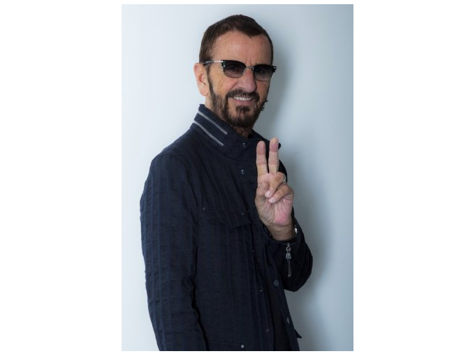 Ringo Starr au Hard (...)