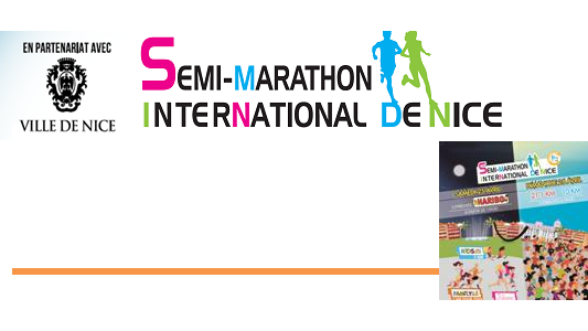 Le village du 24e Semi-Marathon International de Nice ouvre ses portes demain après-midi !