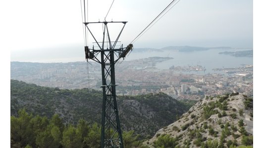 Téléphérique du Faron : Révision générale avant le top départ 2015