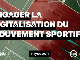 Un livre blanc des SportTechs pour avoir les clés de la transformation numérique du mouvement sportif 