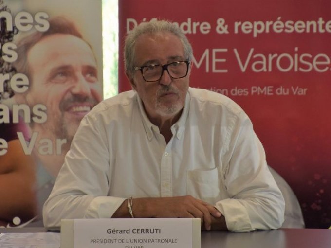 Gérard Cerruti, président
