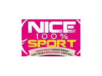 Nice 100% sport : Tournois de Foot Volley