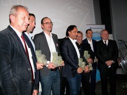 Trophées de l'Économie : six lauréats qui portent les couleurs de la côte d'azur
