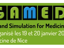 6e édition de SeGaMed les 19 et 20 janvier 2018 à la faculté de Médecine de Nice
