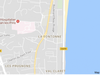  ANTIBES JUAN LES PINS : Une résidence autonomie de 77 places