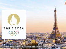 Orange : 20 ans d'expérience au service des Jeux de Paris