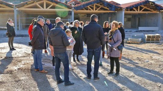 La Garde poursuit son programme de rénovation des écoles