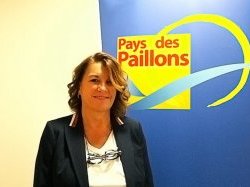 CCPP 06 Pays des Paillons : Christine Beille-Tourscher nouvelle Vice-présidente