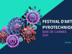 Groupe F ouvrira le Festival d'Art Pyrotechnique de Cannes le 14 juillet