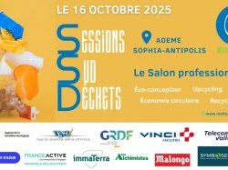 Sessions Sud Déchets 2025 : le rendez-vous incontournable de la transition écologique coopérative revient le 16 octobre Sessions Sud Déchets 2025 : le rendez-vous incontournable de la transition écologique coopérative revient le 16 octobre