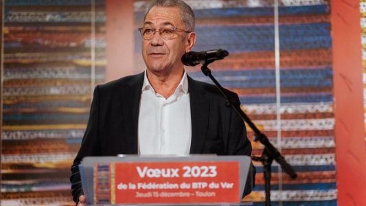 Jean-Jacques Castillon : « Le budget de l'État ne fait pas la part belle au BTP »