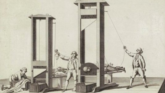 « Un Combat capital » : l'abolition de la peine de mort