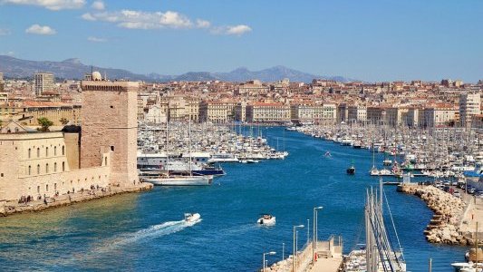 Une belle saison pour le tourisme à Marseille