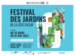 Le Festival des Jardins éclot ce samedi sur la Côte d'Azur