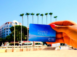 Cannes COTEDAZUR-CARD® - La marque Cannes et le CRT Côte-d'Azur unis pour une stratégie de territoire commune