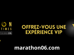 Venez vivre en équipe une expérience sportive unique le 9 novembre prochain à l'occasion de la 17e édition du Marathon des Alpes-Maritimes Nice-Cannes ! Venez vivre en équipe une expérience sportive unique le 9 novembre prochain à l'occasion de la 17e édition du Marathon des Alpes-Maritimes Nice-Cannes !