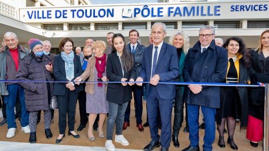 A Toulon, un guichet unique pour accompagner les familles