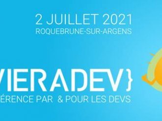 Riviera DEV : une édition 2021 "les pieds dans l'eau"