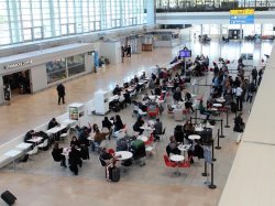 COVID-19, l'aéroport Marseille Provence renforce les mesures sanitaires