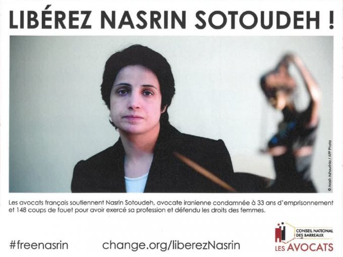 #FreeNasrin du CNB : (...)