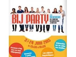 BIJ PARTY à Cannes : Les mercredis du Bureau Information Jeunesse
