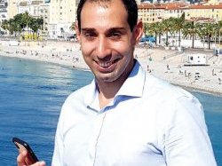 Alexandre Hini élu président 2021 du CJEC Côte d'Azur