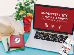 Université d'Été du Mobile Learning de Teach on Mars : écrire le futur de la formation digitale !