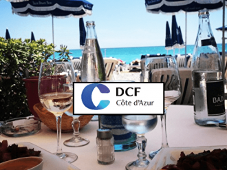 Les DCF Côte d'Azur reçoivent le Président national DCF Jean Muller