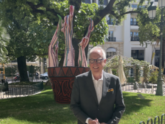 Artcurial de retour à Monte-Carlo cet été avec "Monaco Sculptures" 