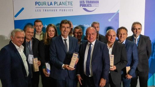 Salon des Maires Paris : Le Département 06 récompensé du Prix Spécial du Jury lors des Victoires de l'investissement local 2023