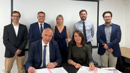 Le TA de Nice signe une convention de « médiation » avec le centre de gestion de la fonction publique territoriale 06