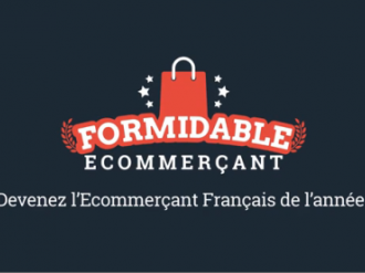 Le concours “Le formidable e-commerçant” dépasse les 100 000 euros de dotations !