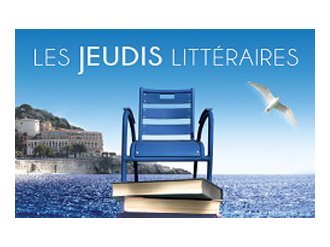 Nice : les Jeudis Littéraires à la Bibliothèque Louis Nucéra