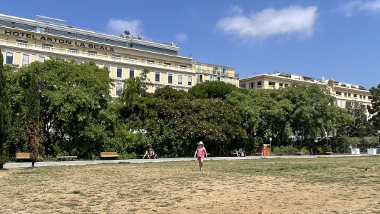 Météo : la sécheresse à un niveau préoccupant