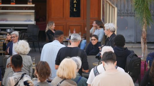 Veni, vidi... vite dit, de Jean-Michel Chevalier