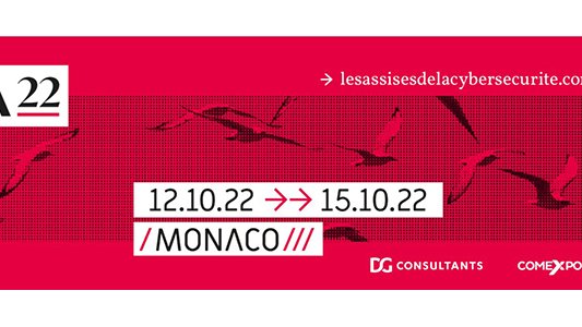 Les Assises de la cybersécurité se tiendront à Monaco du 12 au 15 octobre