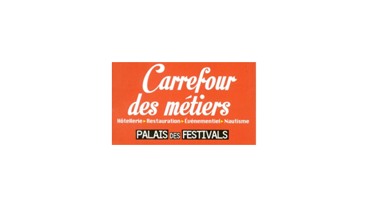 13e édition du Carrefour des métiers Cannes le 18 février