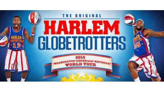 Les Harlem Globetrotters à Monaco !