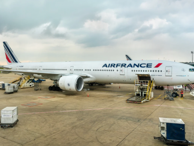 Été 2022 : Air France (...)