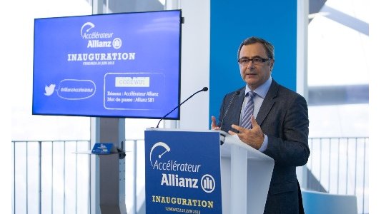 Accélérateur Allianz : Cap sur l'innovation ouverte !