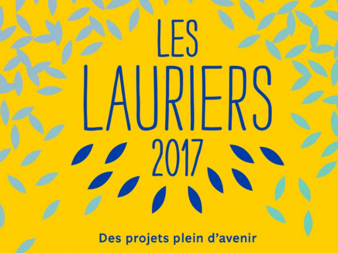 Lauriers 2017- Fondation