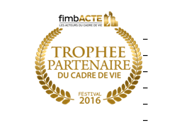  La Métropole Nice Côte d'Azur reçoit le « Trophée Smart Innovation » pour le projet City Opt dans le cadre de la 21e édition des Trophées du Cadre de Vie !