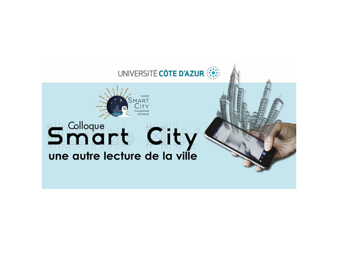 Colloque « smart city (...)
