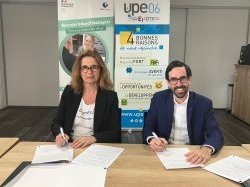 Recrutement : Pôle Emploi et l'UPE06 ont signé une convention de partenariat