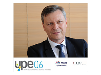 Tribune de Philippe Renaudi Président de l'UPE06 : « L'Etat donne d'une main et reprend de l'autre »