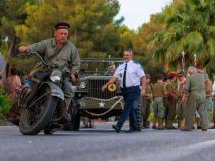  Les Londais n'ont pas manqué leur rendez-vous avec l'Histoire