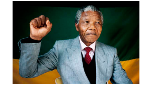 In memoriam : Nelson Mandela. De l'apartheid au rôle du sport pour la résolution des conflits et la coexistence sociale